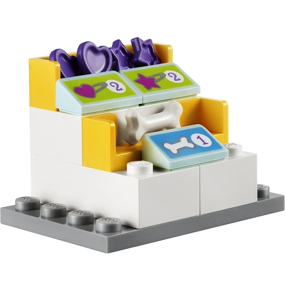 LEGO Friends Heartlake Pet Salon 41007 - Picture 3 of 6